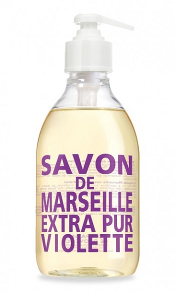 COMPAGNIE DE PROVENCE EXTRA PURE SAVON LIQUIDES VIOLETTE 500 ML - famajoy.it