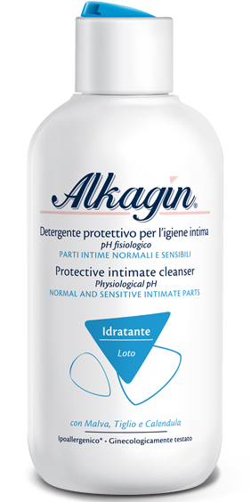 ALKAGIN DETERGENTE INTIMO PROTETTIVO FISIOLOGICO 400 ML - famajoy.it