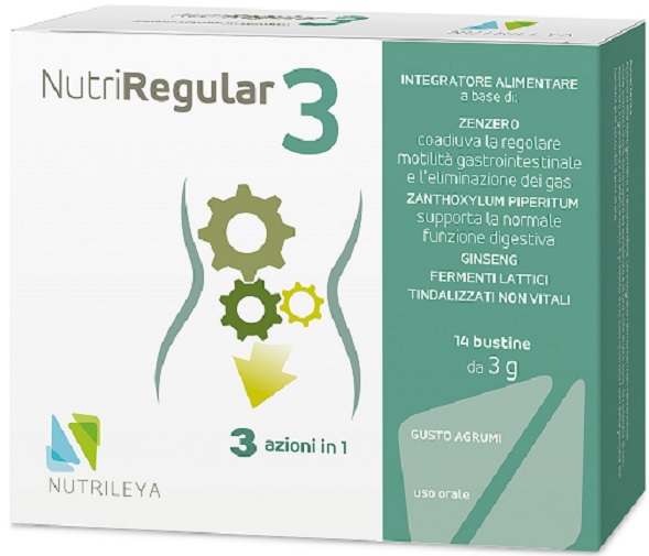 NUTRIREGULAR 3 14 BUSTINE - famajoy.it