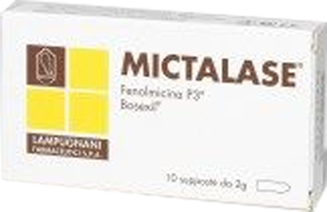 MICTALASE 10 SUPPOSTE 2 G - famajoy.it