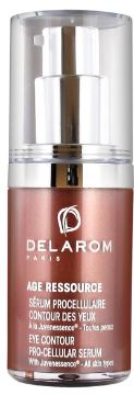 DELAROM SERUM PROCELLULARE CONTORNO OCCHI FLACONE 15 ML - famajoy.it