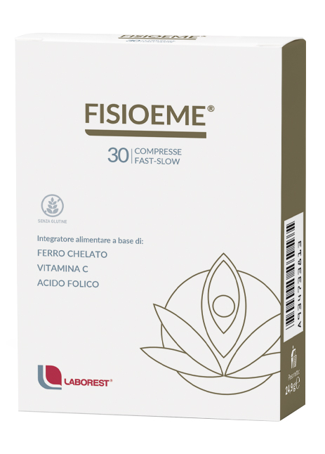 FISIOEME 30 COMPRESSE - famajoy.it