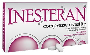 INESTERAN 30 COMPRESSE BLISTER 33 G - famajoy.it