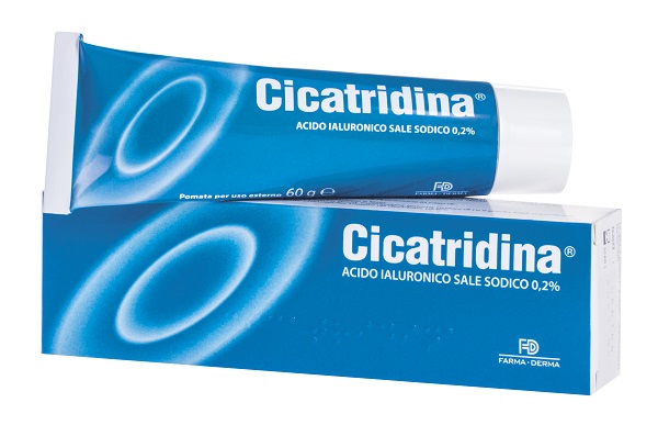 CICATRIDINA POMATA 60 G - famajoy.it