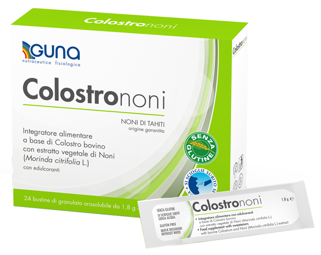 COLOSTRONONI 24 BUSTINE OROSOLUBILI - famajoy.it