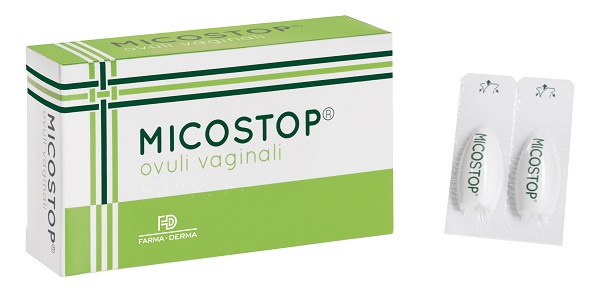 MICOSTOP OVULI VAGINALI 10 PEZZI 2 G - famajoy.it