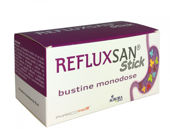 REFLUXSAN STICK 24 BUSTINE MONODOSE - famajoy.it