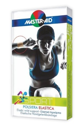 POLSIERA ELASTICA MASTER-AID SPORT PRO TAGLIA UNICA - famajoy.it