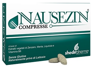 NAUSEZIN 30 COMPRESSE - famajoy.it