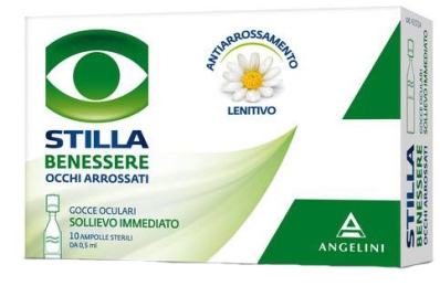 STILLA BENESSERE 10 AMPOLLE 0,5 ML - famajoy.it