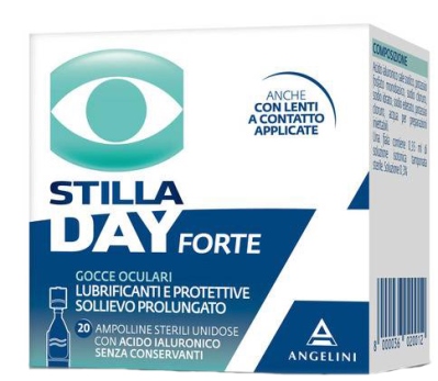 STILLADAY FORTE 0,3% 20 AMPOLLE 0,35 ML - famajoy.it