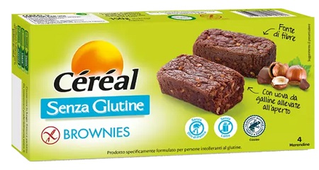 CEREAL BROWNIES 150 G - famajoy.it