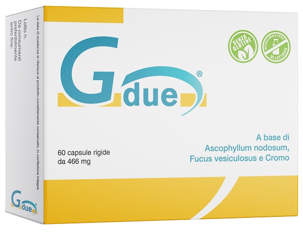 GDUE 60 CAPSULE - famajoy.it