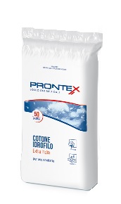 PRONTEX COTONE IDROFILO EXTRA INDIA 50 G - famajoy.it