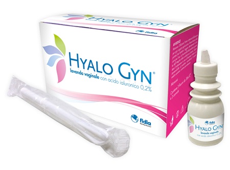 HYALO GYN LAVANDA VAGINALE CON ACIDO IALURONICO 3 FLACONCINI 30 ML - famajoy.it
