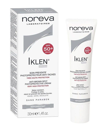 IKLEN 50+ CREMA FOTOPROTETTRICE 30 ML - famajoy.it