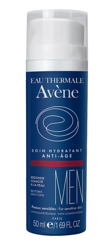 AVENE HOMME TRATTAMENTO IDRATANTE ANTI-ETA' 50 ML - famajoy.it