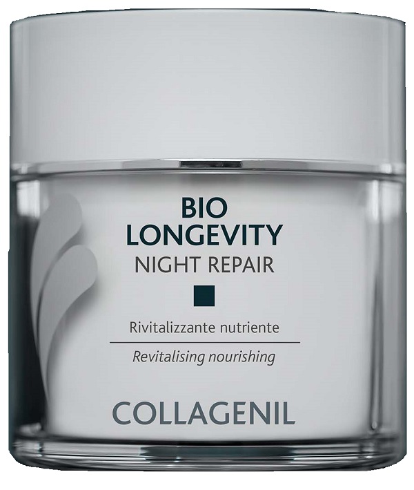 COLLAGENIL BIO LONGEVITY NIGHT REPAIR 50 ML - famajoy.it
