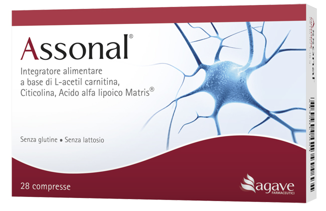 ASSONAL 28 COMPRESSE - famajoy.it