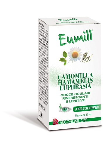 EUMILL GOCCE OCULARI FLACONE 10 ML - famajoy.it