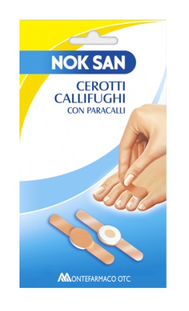NOK SAN CEROTTI CALLIFUGO CON PARACALLI - famajoy.it