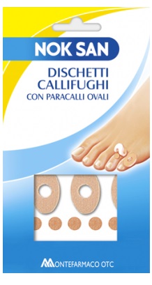 NOK SAN DISCHETTI CALLIFUGHI CON PARACALLI OVALI - famajoy.it