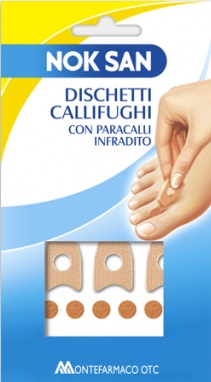 NOK SAN DISCHETTI CALLIFUGO CON INFRADITO - famajoy.it