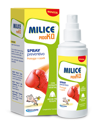 MILICE PIDOKO SPRAY PREVENTIVO 100 ML - famajoy.it