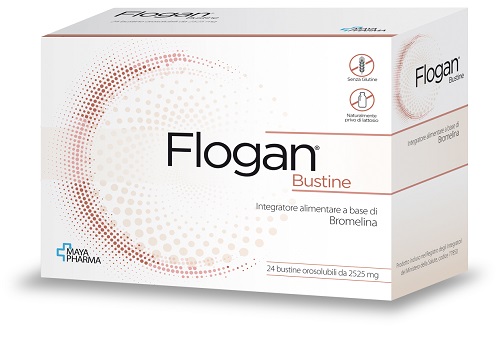 FLOGAN 24 BUSTINE - famajoy.it