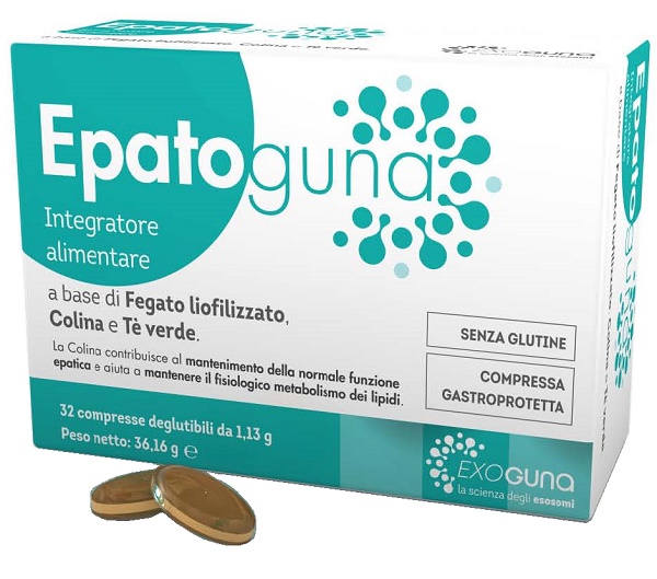 EPATOGUNA 32 COMPRESSE DEGLUTIBILI - famajoy.it