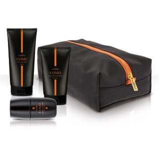 EUPHIDRA UOMO BEAUTY 1 DOCCIA SHAMPOO + 1 AFTER SHAVE + 1 DEODORANTE - famajoy.it