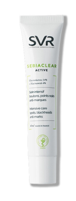 SEBIACLEAR ACTIVE CREME 40 ML - famajoy.it