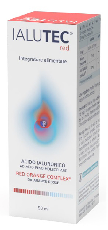 IALUTEC RED 50 ML - famajoy.it