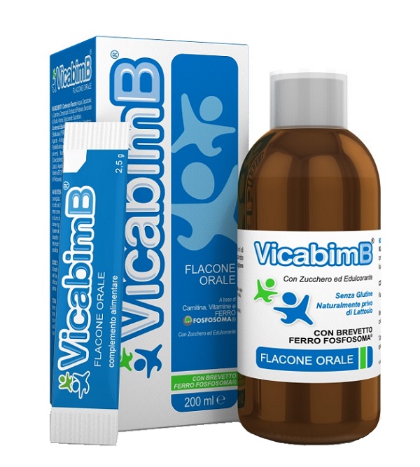 VICABIMB 200 ML - famajoy.it