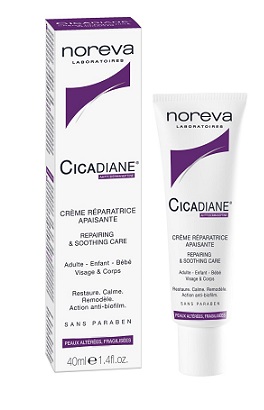 CICADIANE CREMA 40 ML - famajoy.it