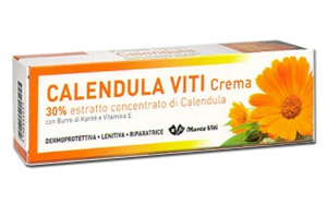 CALENDULA VITI CREMA 100 ML - famajoy.it
