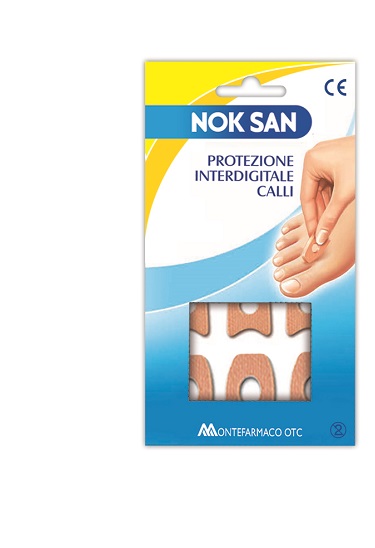 NOKSAN PROTEZIONE INTERDIGITALE CALLI 9 PEZZI - famajoy.it
