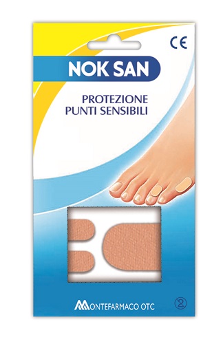 NOK SAN PROTEZIONE PUNTI SENSIBILI 6 PEZZI - famajoy.it