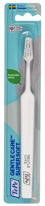 TEPE SPAZZOLINO GENTLE CARE - famajoy.it