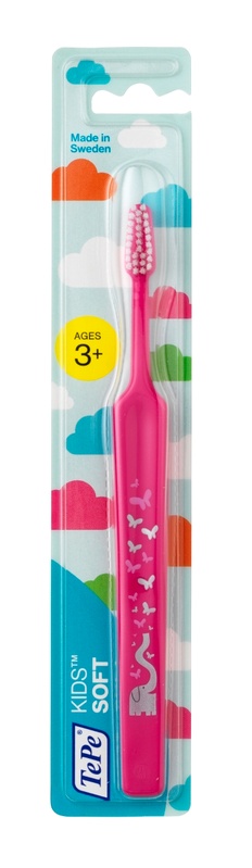 TEPE SPAZZOLINO KIDS SOFT 1 PEZZO - famajoy.it