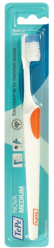 TEPE SPAZZOLINO NOVA MED - famajoy.it