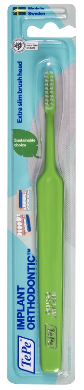 TEPE SPAZZOLINO IMPLANT ORTHO - famajoy.it