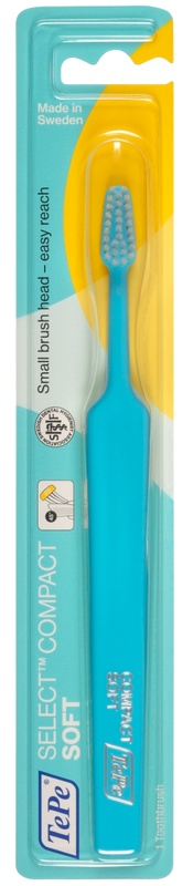 TEPE SPAZZ SELECT COMPACT SOFT - famajoy.it
