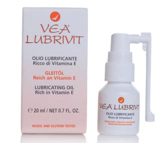 VEA LUBRIVIT OLIO LUBRIFICANTE 20 ML - famajoy.it