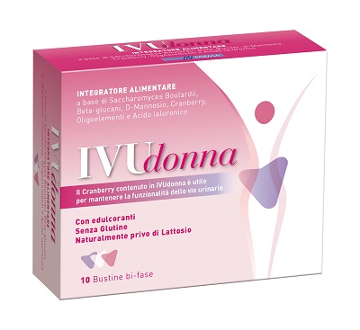 IVU DONNA 10 BUSTINE BIFASE 4 G - famajoy.it