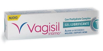 VAGISIL INTIMO GEL CON PROHYDRATE 30 G - famajoy.it