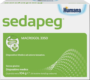 SEDAPEG BUSTINE HUMANA 16 BUSTINE DA 6,5 G - famajoy.it