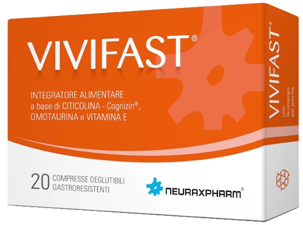 VIVIFAST 20 COMPRESSE - famajoy.it