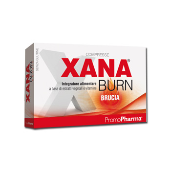 XANABURN 20 COMPRESSE - famajoy.it