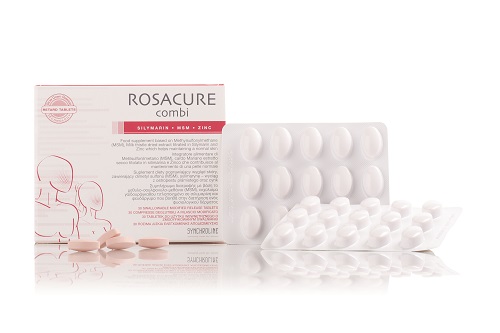 ROSACURE COMBI 30 COMPRESSE - famajoy.it